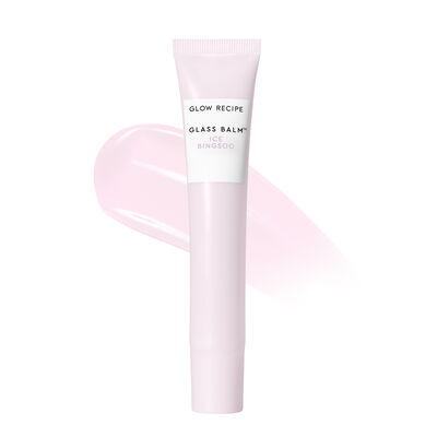 GLASS BALM LIP TREATMENT FOR SHINE & HYDRATION (TRATAMIENTO PARA LABIOS)